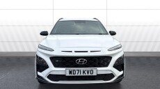 Hyundai Kona 1.0 TGDi 48V MHEV N Line 5dr Petrol Hatchback
